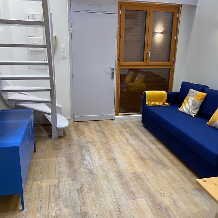 Cujas Lägenhet Toulouse Exteriör bild