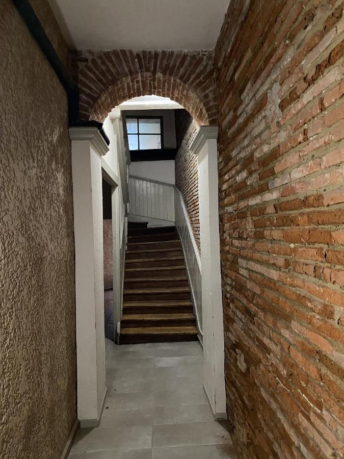Cujas Lägenhet Toulouse Exteriör bild